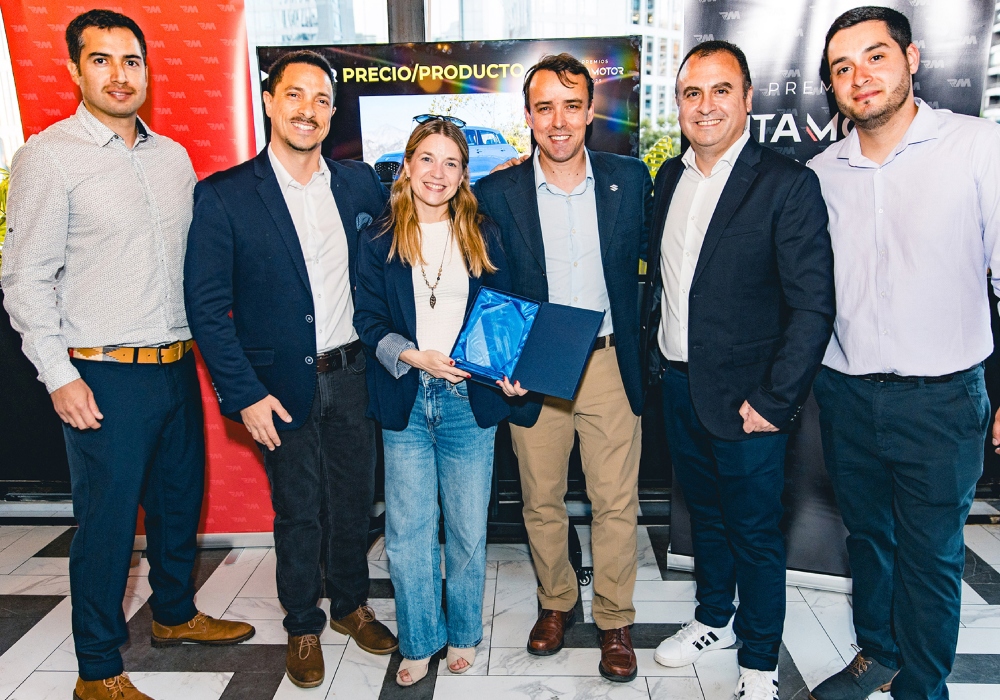 Suzuki brilla en Premios Rutamotor con Swift Hybrid y Jimny 5 puertas