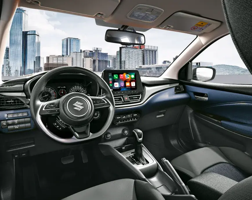 Diseño interior BALENO