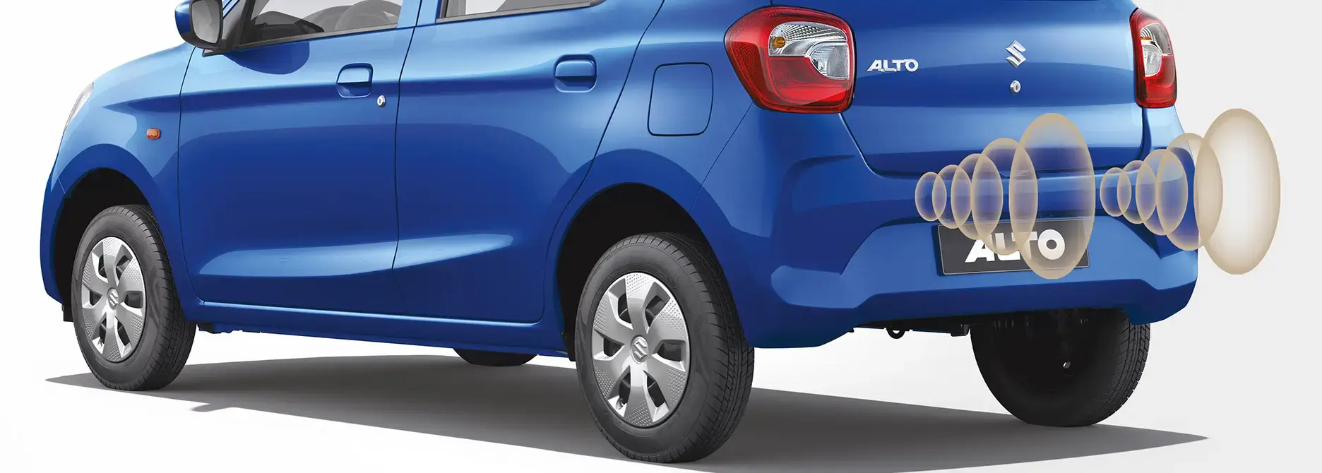 Cámara y sensores de retroceso