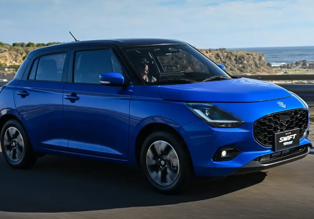 Swift Hybrid