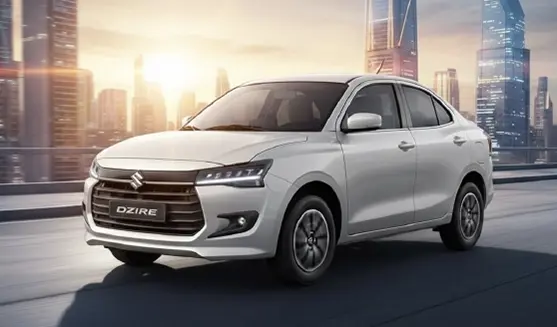 ¿Qué es un auto sedán y cómo el Suzuki Dzire Hybrid se distingue?