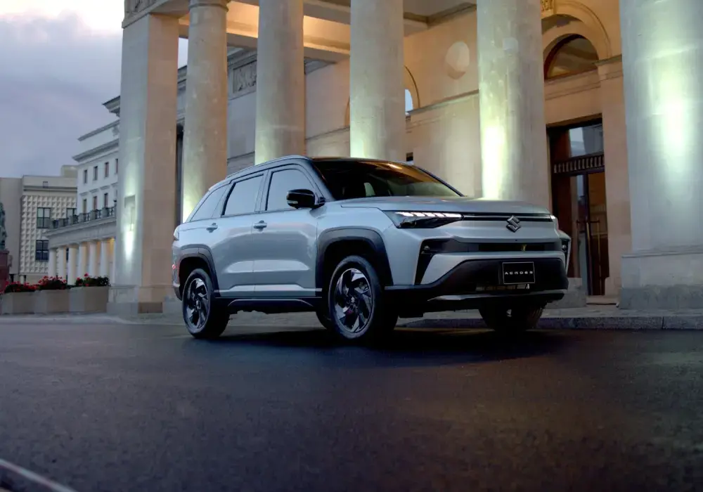 New Across Hybrid en Chile